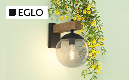 Eglo-utomhuslampor Eglo-utomhuslampor