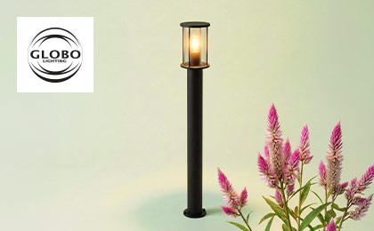 Globo-utomhuslampor Globo-utomhuslampor