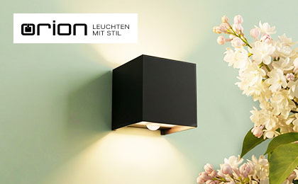 Orion utomhuslampor Orion utomhuslampor