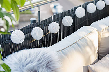 Dekorationslampor utomhus Dekorationslampor utomhus