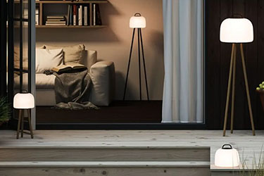 Terrassbelysning Terrassbelysning