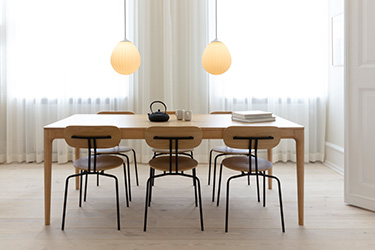 Matsalsbelysning Matsalsbelysning