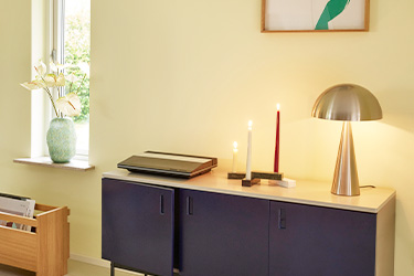 Bordslampor hall Bordslampor hall