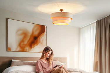 Taklampor sovrum Taklampor sovrum