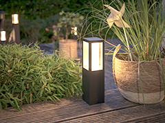 Smarta hem utomhuslampor Smarta hem utomhuslampor