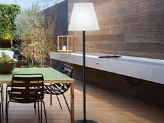 Terrassbelysning Terrassbelysning