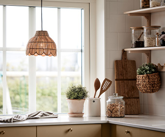 Kökslampor Kökslampor