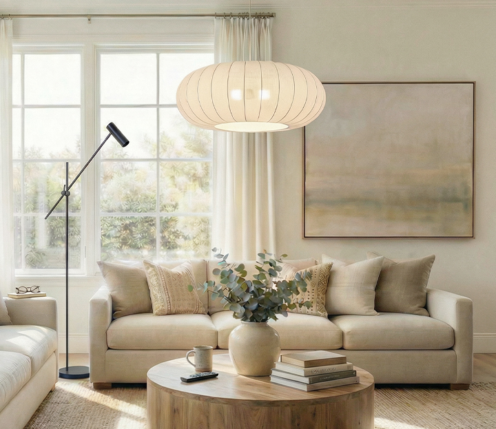 Vardagsrumsbelysning Vardagsrumsbelysning