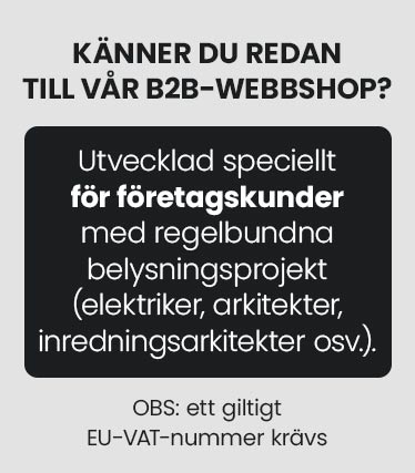 B2B-shop