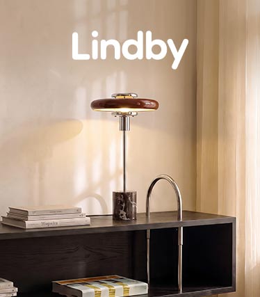 Lindby-lampor
