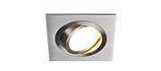 Inbyggnadsspotlights, downlights