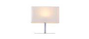Fönster bordslampa