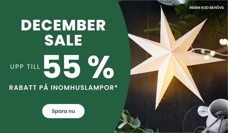December Sale