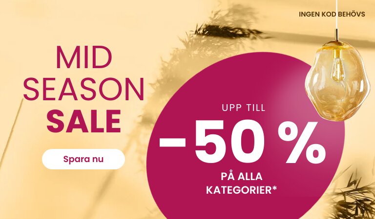 Mid Season Sale